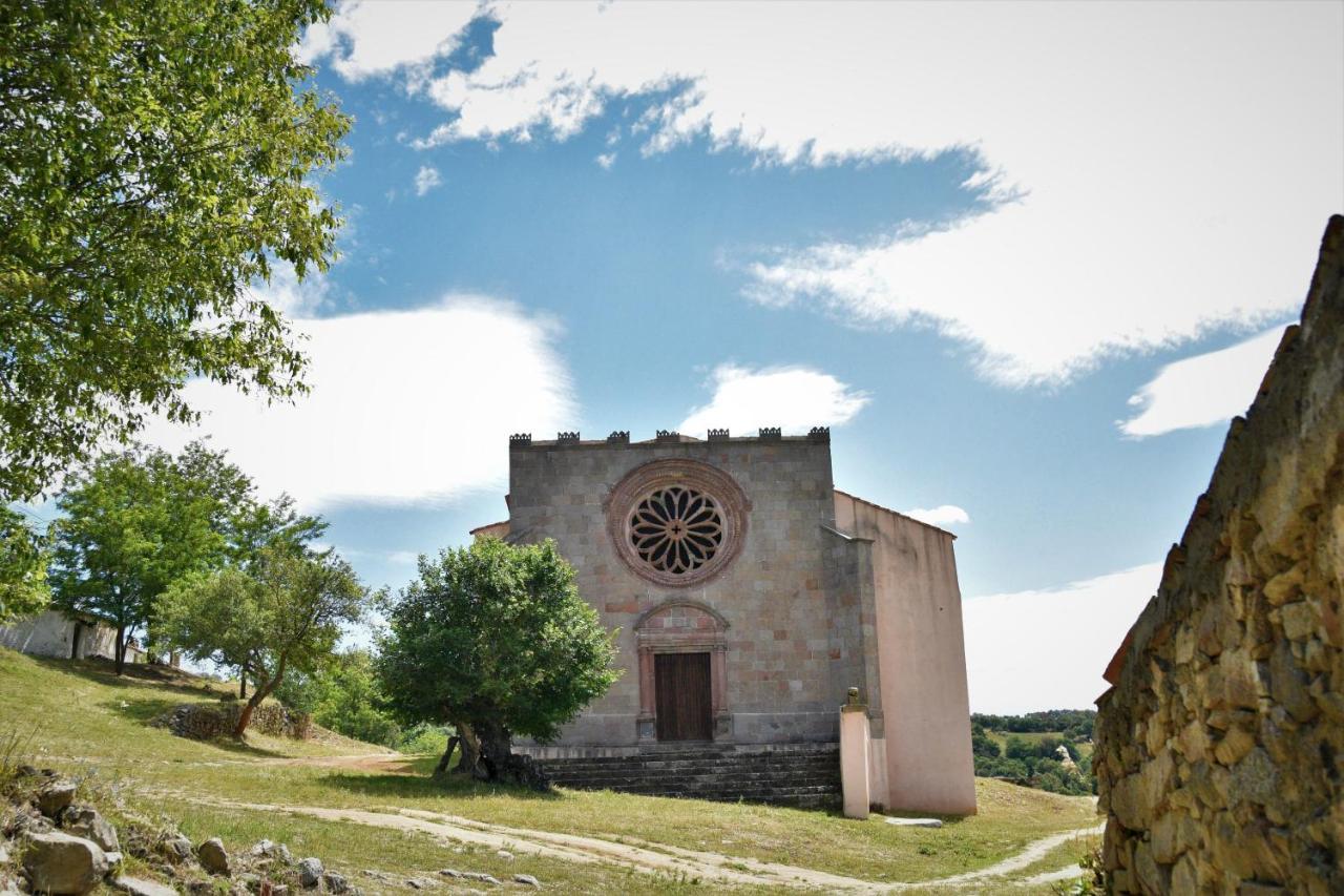 B&B I Menhir Sorgono Exterior photo